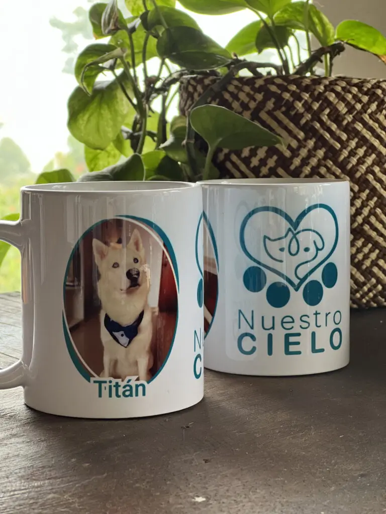 Taza Nuestro Cielo (Nuestro Cielo)